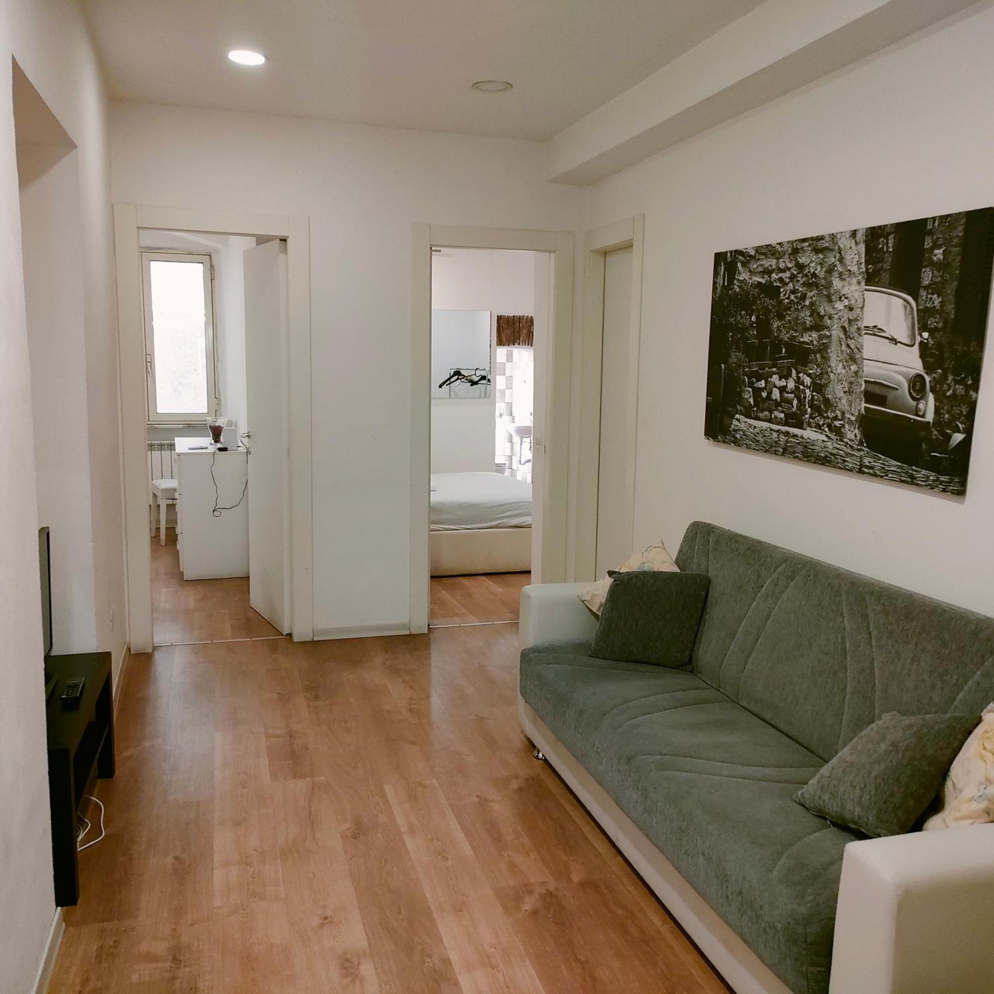 Fontana Grande Apartament วิแตร์โบ ภายนอก รูปภาพ