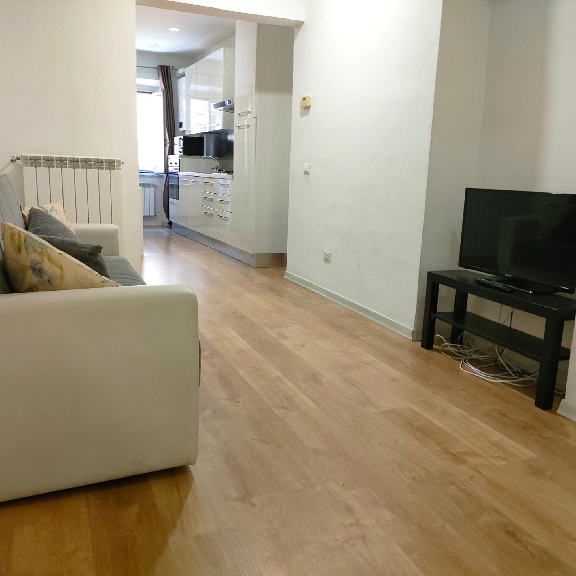 Fontana Grande Apartament วิแตร์โบ ภายนอก รูปภาพ