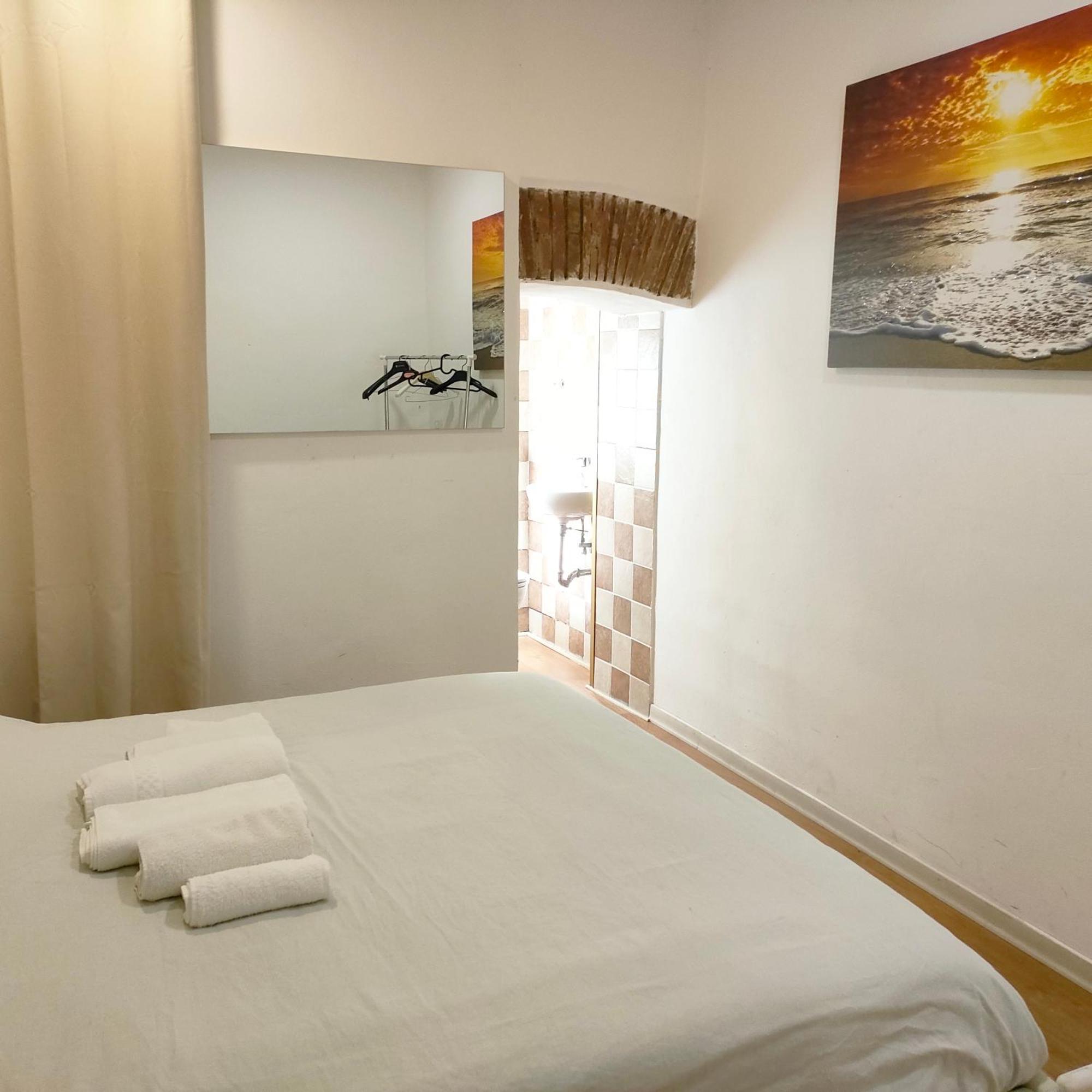 Fontana Grande Apartament วิแตร์โบ ภายนอก รูปภาพ