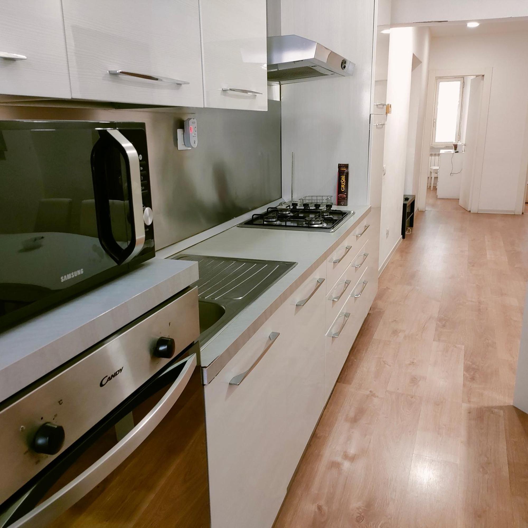 Fontana Grande Apartament วิแตร์โบ ภายนอก รูปภาพ