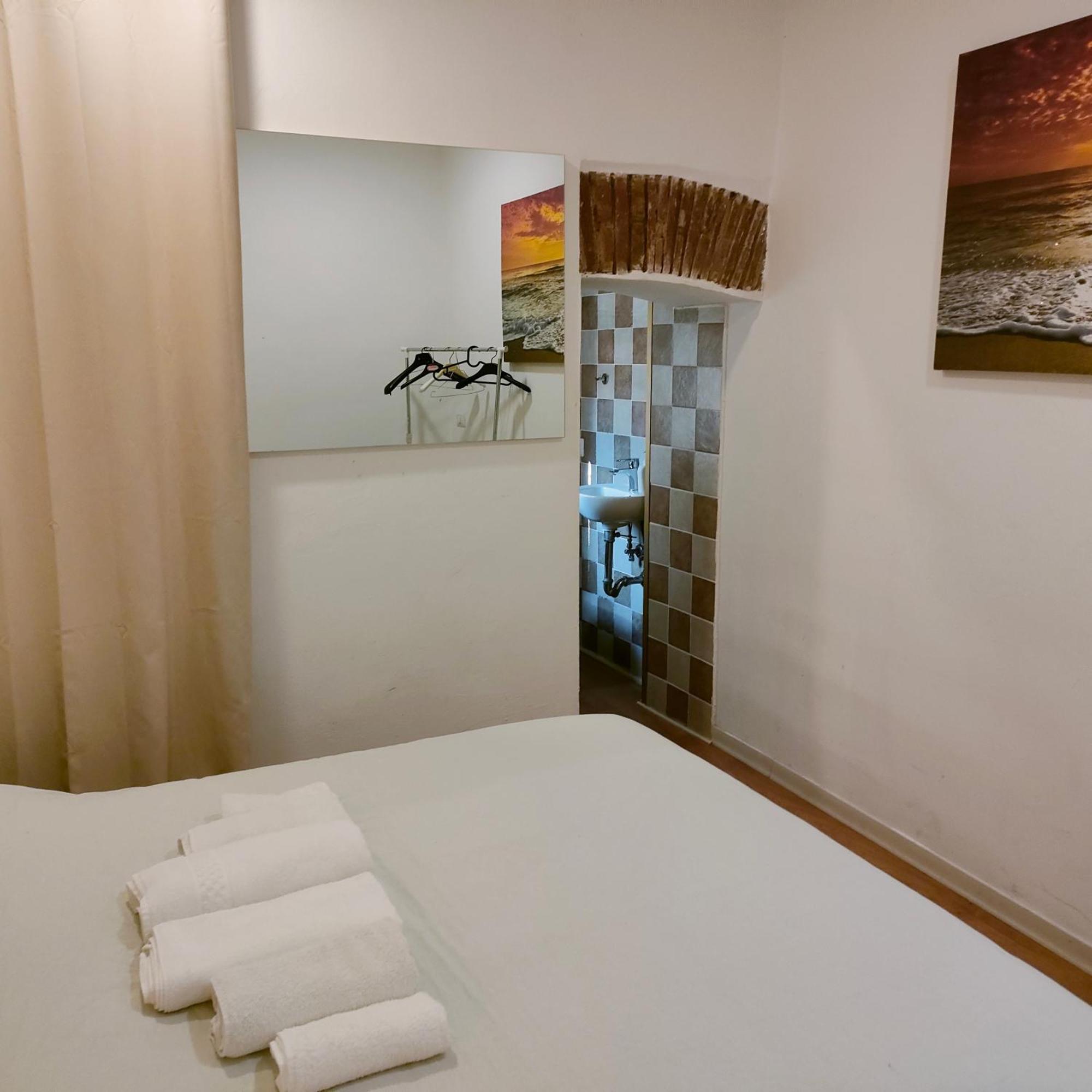 Fontana Grande Apartament วิแตร์โบ ภายนอก รูปภาพ