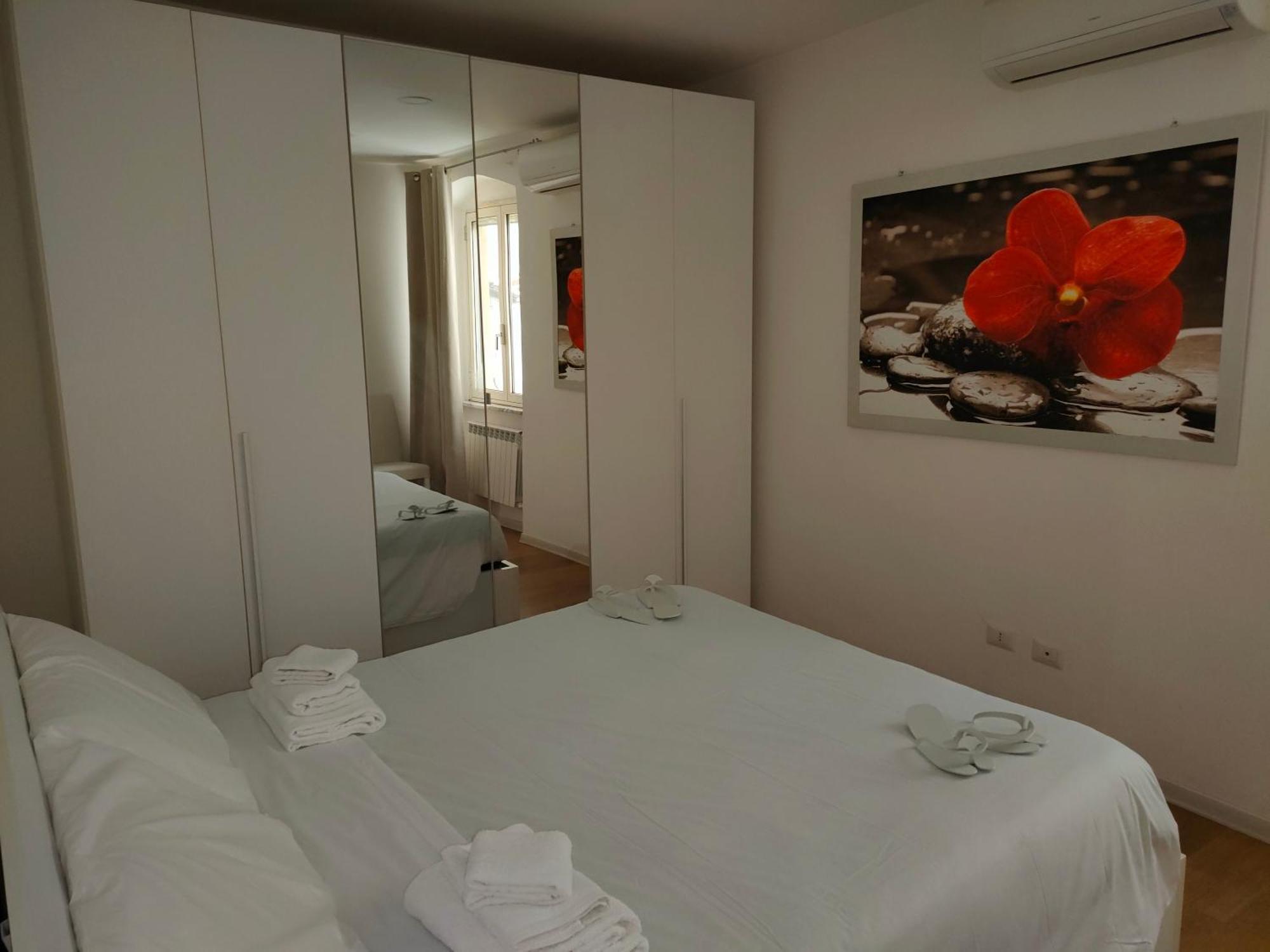 Fontana Grande Apartament วิแตร์โบ ภายนอก รูปภาพ